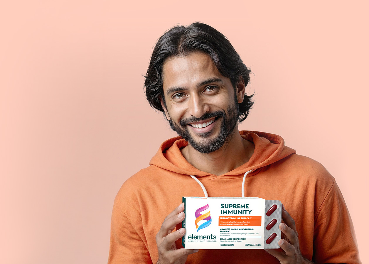 Supreme Immunity product benefits