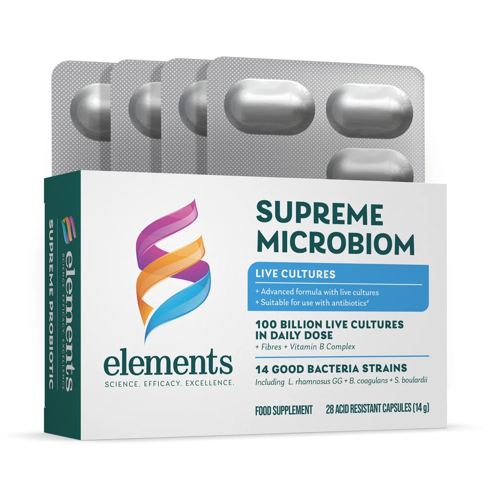 Supreme Microbiom