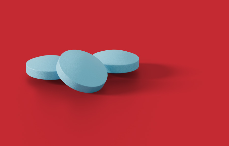 Winter Rescue Pills