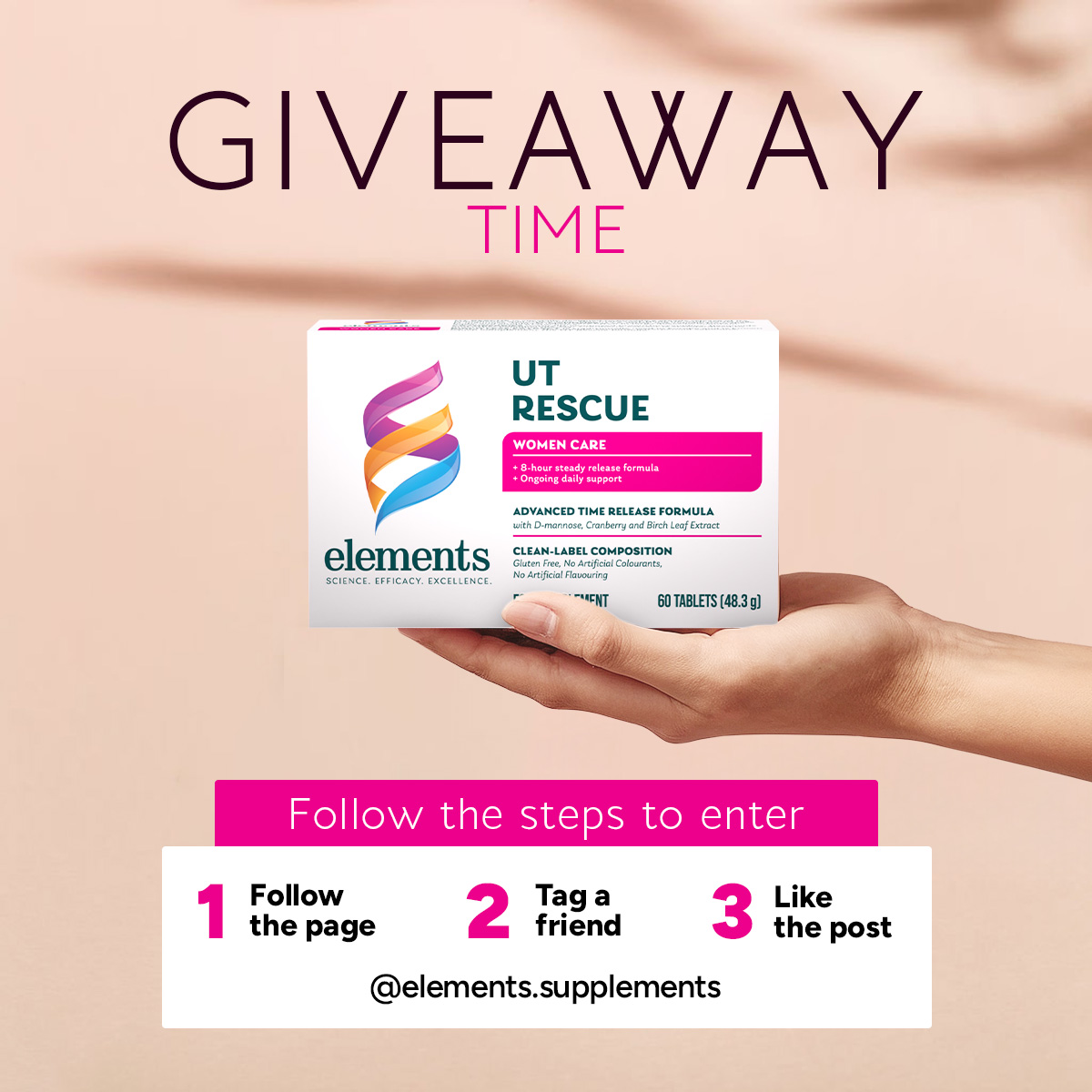 Giveaway Time